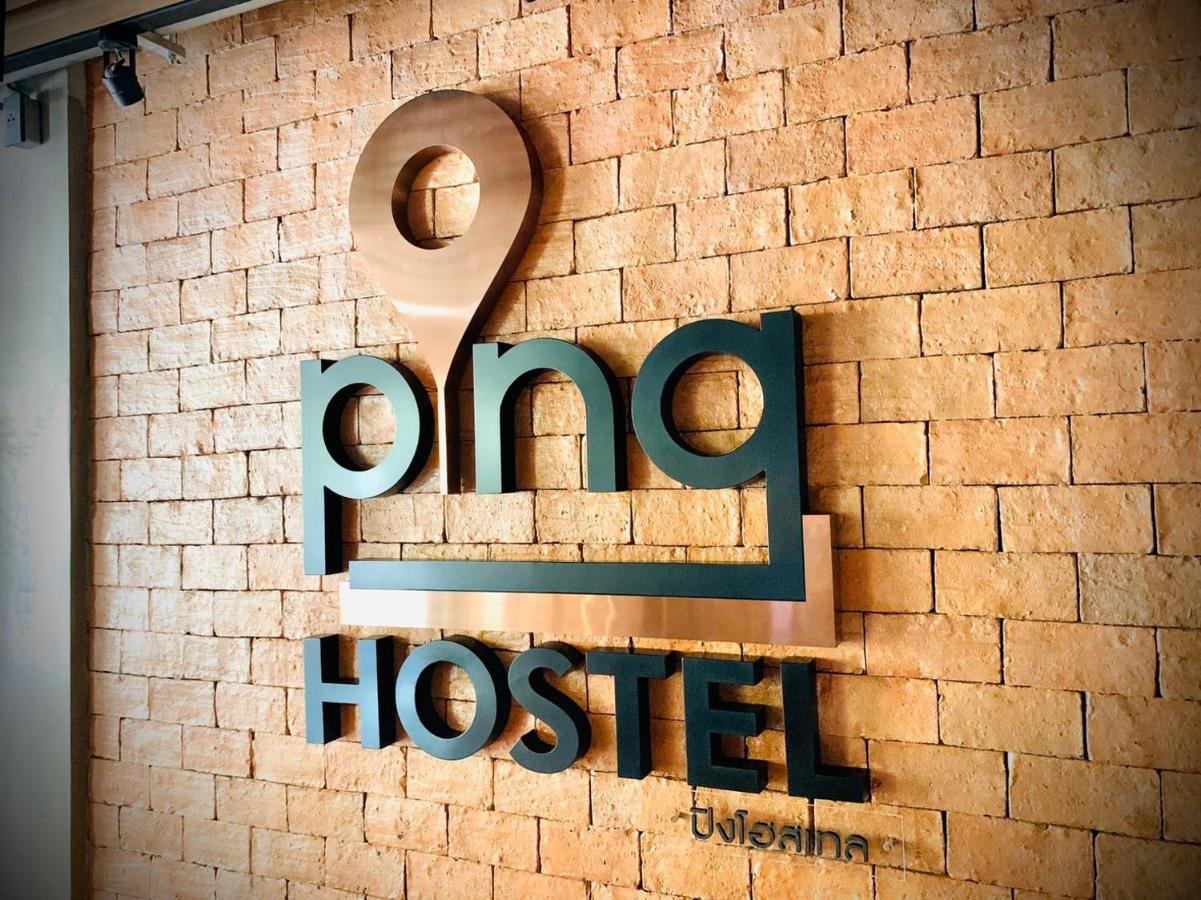 Pinghostel (Adults Only) Chiang Mai Exterior foto