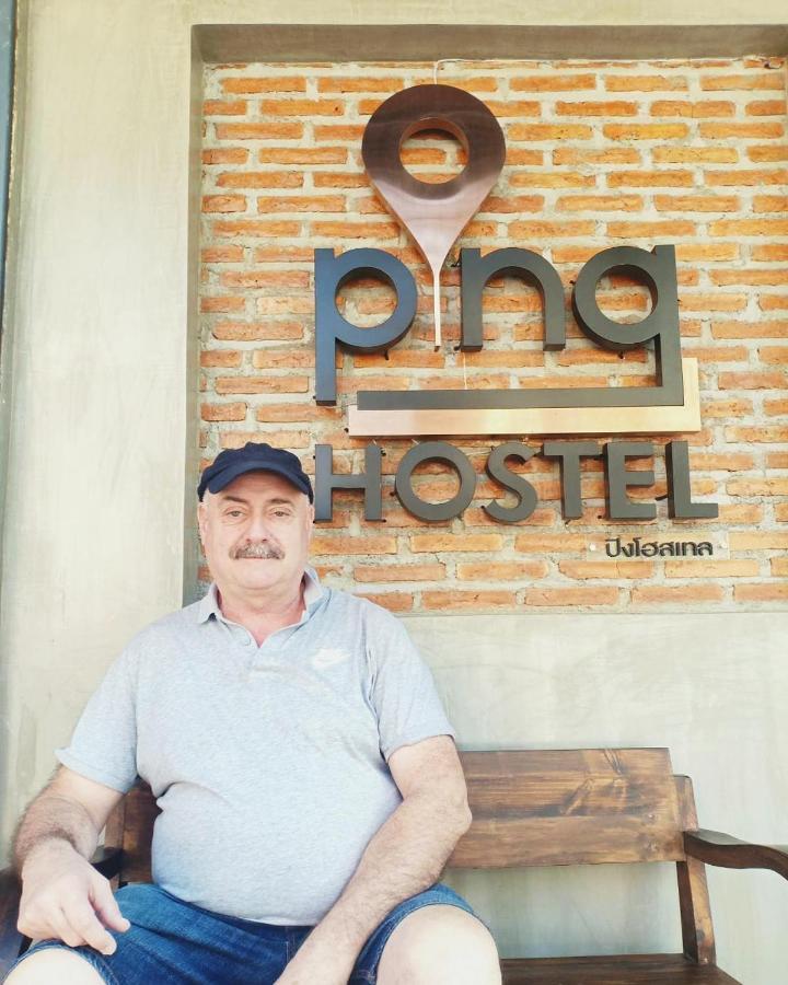 Pinghostel (Adults Only) Chiang Mai Exterior foto