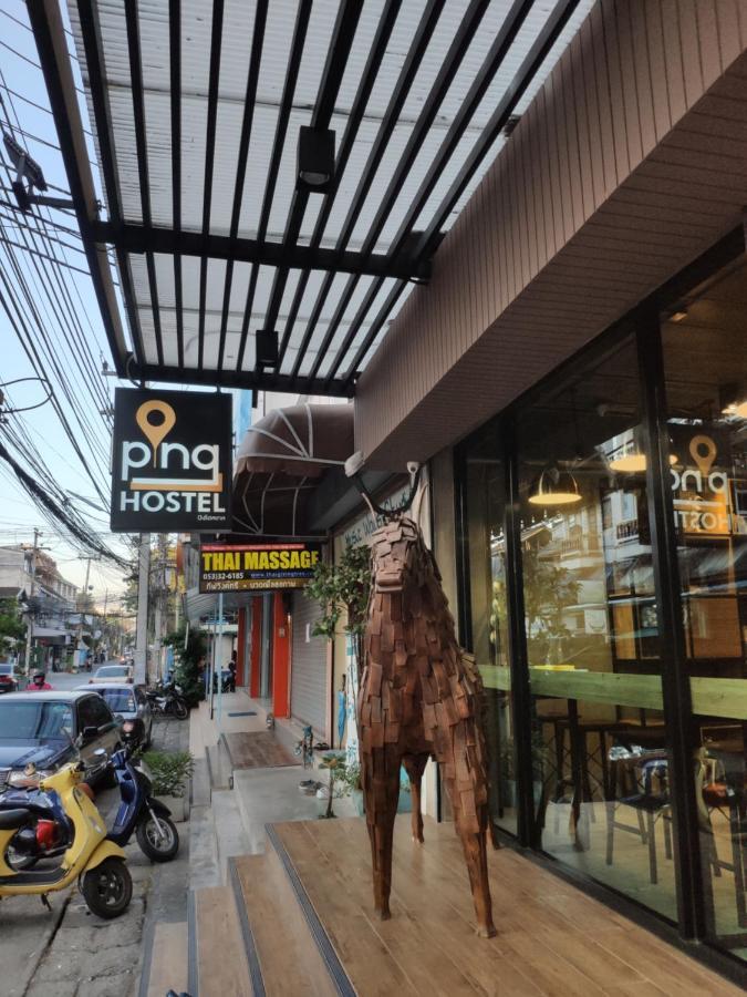 Pinghostel (Adults Only) Chiang Mai Exterior foto