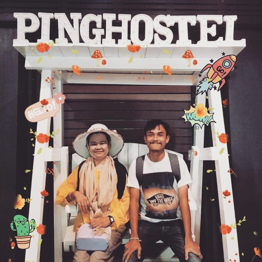 Pinghostel (Adults Only) Chiang Mai Exterior foto